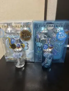 8 THE THALASSO ドラゴンクエスト コンプ セット シャントリ - メルカリ