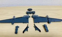 ダイアクロン：ガンマヴァーサルター＜エアボーンユニット＞/エアボーンユニットのみ