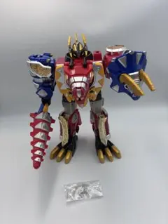 爆竜戦隊アバレンジャー DXアバレンオー アナザーバージョン - メルカリ