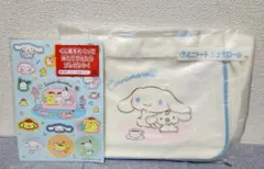 【おまけ付き】シナモロール ミニトートバッグ