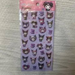 ぷくっとシールクロミ