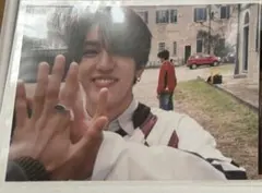 INI 髙塚大夢 生写真　2nd写真集　HMV 特典　Viva la vita