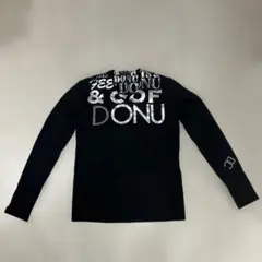 超美品！バッファローボブズ長袖Tシャツ ドーナッツ&コーヒー 147のサムネイル