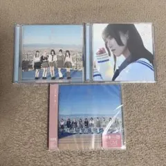 イコラブ =LOVE 呪って呪って CD 3枚セット
