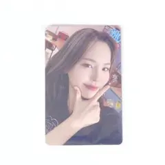 NiziU マコ MAKO 購入特典 Nizi