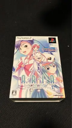 【限定版】ARIA-遠い記憶のミラージュ- （PlayStation 2）