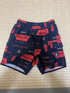 VOLCOM キッズ 水着 サーフパンツ 4T