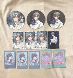 にじさんじ　叶　チェキ