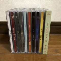 JO1 CD DVDまとめ売り