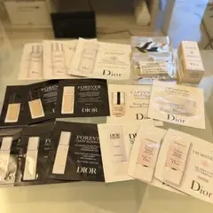 Dior ディオール 試供品 17点セット