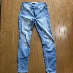 Abercrombie & Fitch スキニーデニム 28 6Rのサムネイル