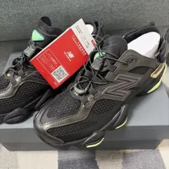 ニューバランス U9060 915 BLACK 27.5 - メルカリ
