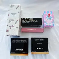 HACCI UVミスト CHANEL JILLSTUARTセット（31） - メルカリ