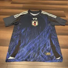 Y-3 サッカー日本代表 オーセンティック M