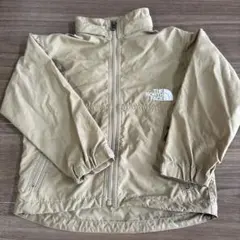 美品　コンパクトジャケット　スプリングコート　ノースフェイス