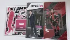 影山拓也 アクリルスタンド セット