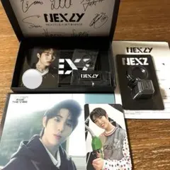 2025年最新】NEXZ ヒュイ 直筆サインの人気アイテム - メルカリ