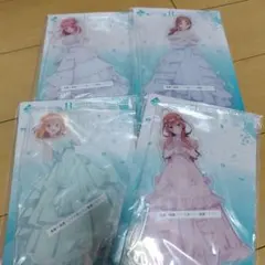 一番くじ　五等分の花嫁　Ｈ賞　ビックアクリルスタンド