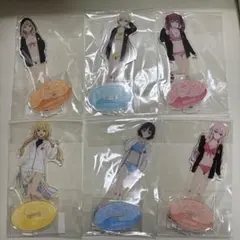 学園アイドルマスター 学マス 十王星南 アクスタ ブロマイド ちび