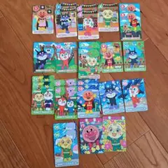 アンパンマン キャラクターカード26枚セット②