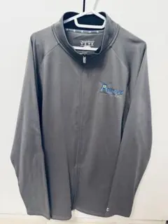 Champion チャンピオン　トラックジャケット フルジップ ジャージ 刺繍