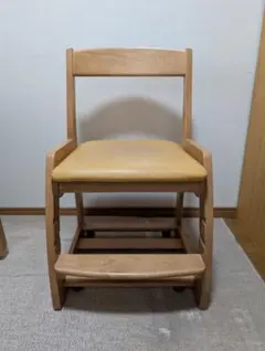 美品 カリモク家具 学習机 本棚 デスク 子供用家具 AT0920MG 上棚