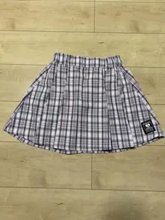 スカート 150 140 130 中古　KANGOL