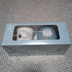 PEANUTS ペアマグカップ スヌーピー チャーリーブラウン