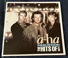 a-ha アーハ THE HITS OF A-HA