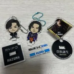 川村壱馬 ミニアクリルスタンド