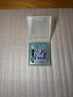 ポケットモンスター　クリスタル