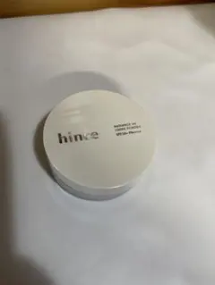 hince ラディアンスUVルースパウダー　01 トランスルーセントのサムネイル