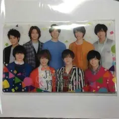 Hey!Say!JUMP ミニクリアケース