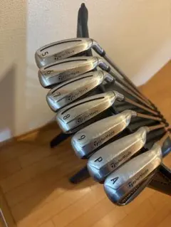 TaylorMade ステルスHDアイアン6本SteelFiber i70cw - メルカリ