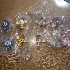 ジ*ー様 ナルミヤキャラクターズ めじるしアクセサリー セット