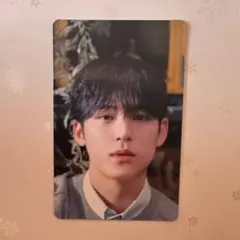 SEVENTEEN 消費期限 ミンギュ MINGYU