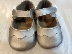 ベビー ゴールド フォーマルシューズ