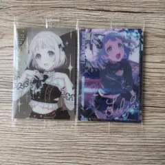 学園アイドルマスター ウエハース３　葛城 リーリヤ　２枚セット