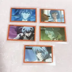 2026年最新】綾波レイ カードの人気アイテム - メルカリ