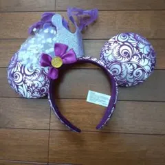 海外フロリダディズニー限定カチューシャ