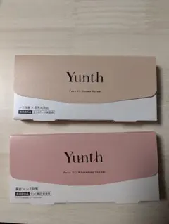Yunth Pure VA & VC 美容液 各30包