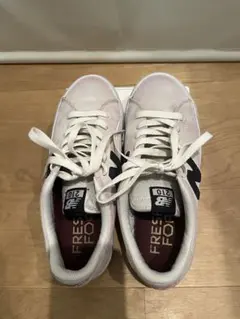 ニューバランス 210 AM210PRW SEA SALT 24cm D