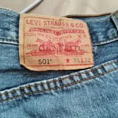 リーバイス　501