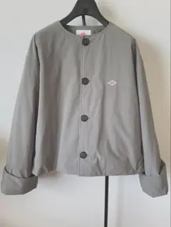 2025年最新】DANTON(ダントン)/ノーカラーダウンジャケットの