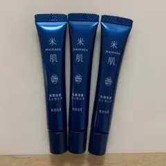 【3本】米肌　肌潤改善エッセンス　マイハダ　KOSEのサムネイル