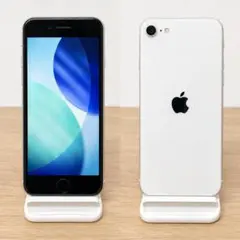 iPhoneSE 第3世代 256GB バッテリー100% SIMフリー 美品