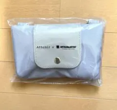 Attenir x ARTISAN&ARTIST フォルダブルトートバッグのサムネイル
