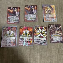 炎　利家セット バトルスピリッツ 炎利家 セット 炎利家 3コンセット | バトスピ