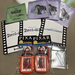 ディズニー ピクサー グッズ まとめ売り - メルカリ