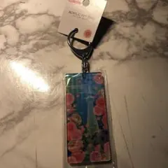 東京スカイツリー アクリルキーホルダー 桜 TOKYO SKYTREE ART